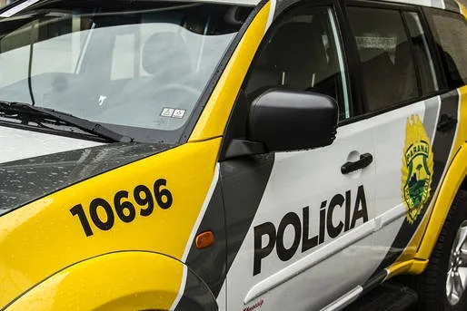 Homem tenta se esconder em terreno baldio, mas acaba detido com bicicleta furtada em Marechal Rondon