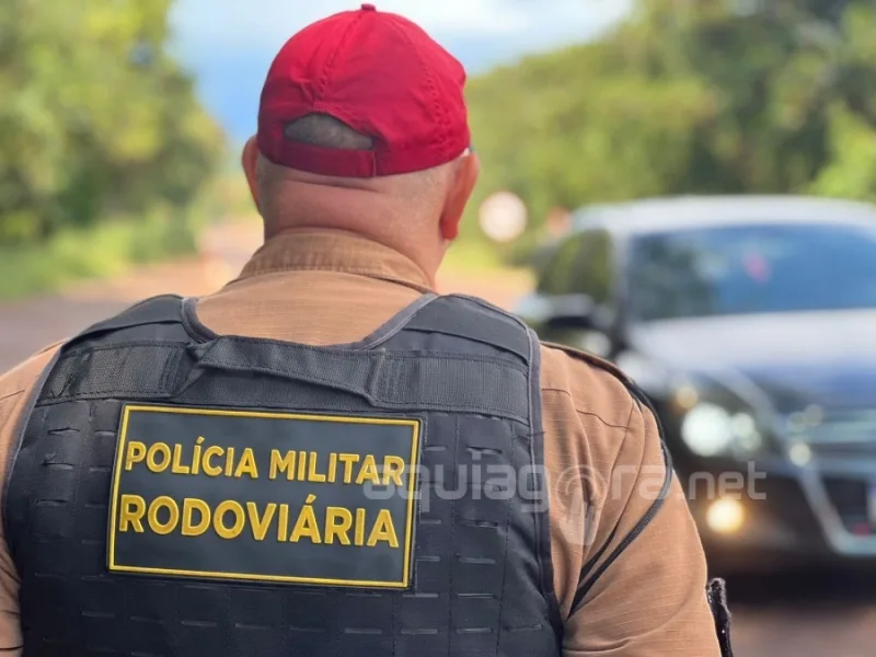 Homem com mais de 30 anos de condenação é preso pela PRE em Marechal Rondon