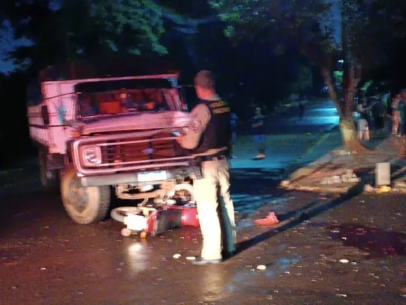 Mercedense morre vítima de grave acidente no interior de Marechal Rondon