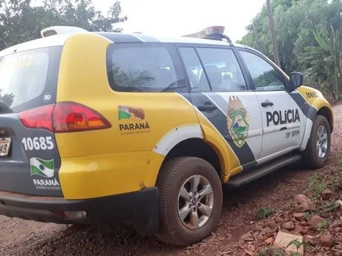 Catador de latinhas tem celular furtado em Guaíra
