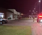 Homem morre e duas pessoas são feridas por faca em Guaíra