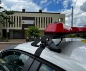 Furto de moto e violência doméstica mobilizam a polícia em Marechal Rondon