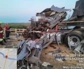 Caminhoneiro morre em violento acidente na BR-163 entre Mundo Novo e Eldorado