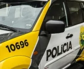 Homem tenta se esconder em terreno baldio, mas acaba detido com bicicleta furtada em Marechal Rondon