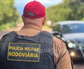 Homem com mais de 30 anos de condenação é preso pela PRE em Marechal Rondon