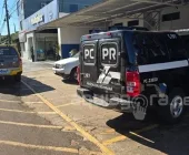 Foragido de operação contra o 'tribunal do crime' é preso pela Polícia Civil de Marechal Rondon