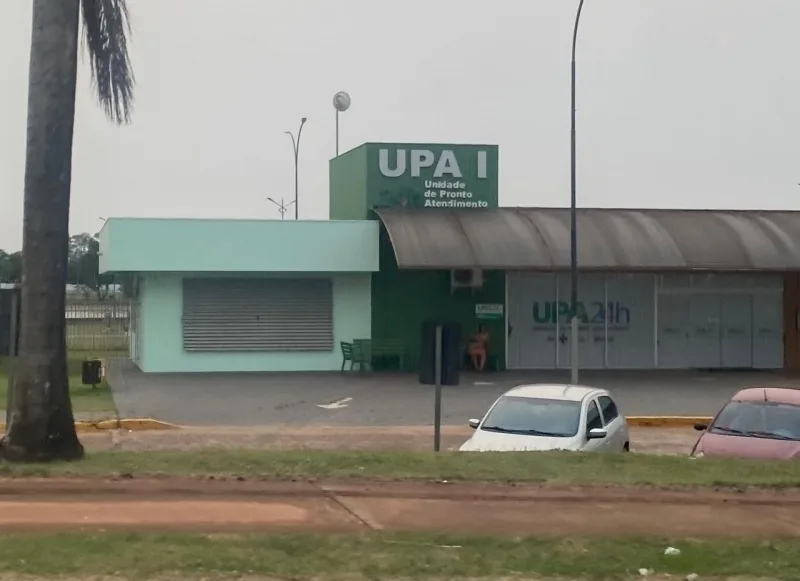 Criança de nove anos é ferida com golpe de facão na cabeça, em Guaíra