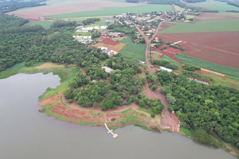 Semae instala nova rede de abastecimento para evitar falta de água na Área de Lazer do Arroio Guaçu