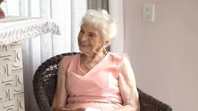 Moradora de Porto Mendes comemora 103 anos de vida