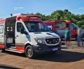 Jovem morre atropelado por carro na PR-317 em Toledo