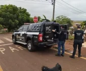 Polícia Civil de Toledo prende homem acusado de estuprar cães