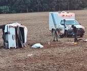 Após roubar Hilux, homem morre em confronto com a PM entre Toledo e Marechal Rondon