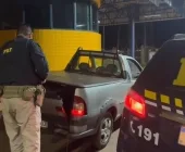 PRF apreende mais de 300 kg de maconha em Guaíra