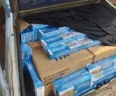 PM de Guaíra prende dois homens com carro carregado de cigarros