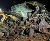 Acidente deixa dois mortos na PR-182 em Palotina