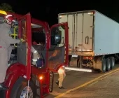 Carreta com maconha escondida no teto é apreendida em Toledo