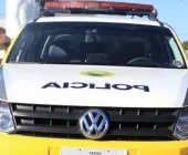 Marginal é preso após assalto a Posto de Combustíveis em Guaíra