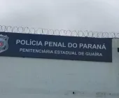 BPFRON e Polícia Penal cumprem mandado de prisão em Guaíra