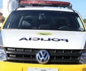 Homem é preso após após tentar assaltar posto de combustíveis em Guaíra