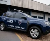 Jovem intervém para salvar mãe de agressões em Guaíra e autor é preso