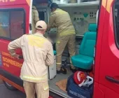 Homem é esfaqueado nas costas pelo ''colega'' de trabalho em Toledo