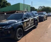 Polícia Civil prende homem por tráfico de drogas em Mundo Novo