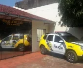 Moto é furtada em Mercedes