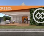 Cresol Integração marca presença na 9° edição da Farm Show MT