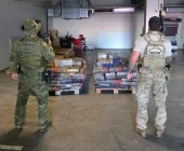 Polícia apreende grande carregamento de maconha em Altônia