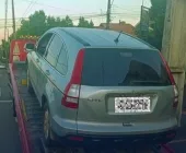 Carro com mais de R$ 40 mil em multas é apreendido em Toledo