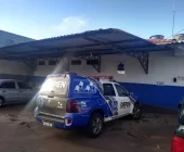 Motorista é preso por embriaguez ao volante em Porto Mendes