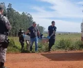 Polícia Federal divulga nota sobre indígena morto decapitado em Guaíra