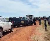 PF prende três suspeitos de matar indígena decapitado em Guaíra