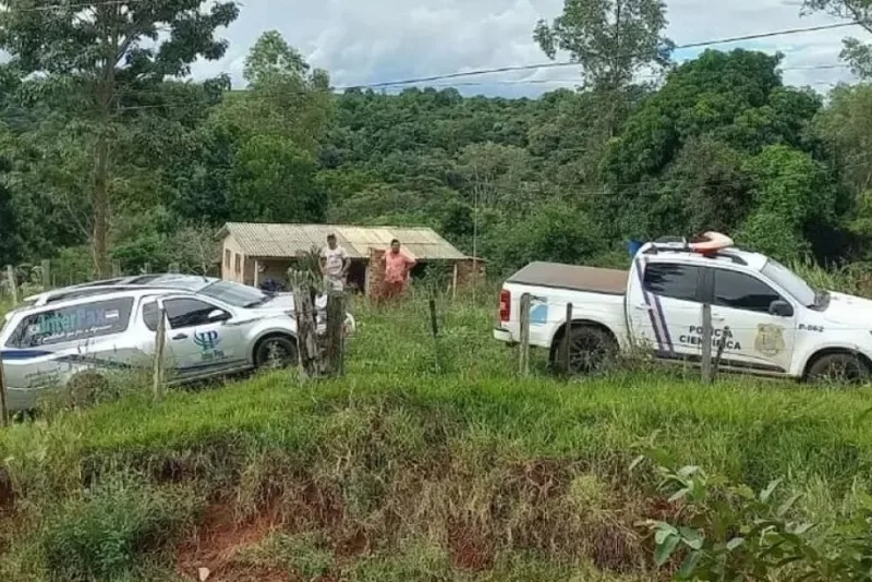 Dois adolescentes que estavam desaparecidos são encontrados mortos na fronteira do Brasil e Paraguai