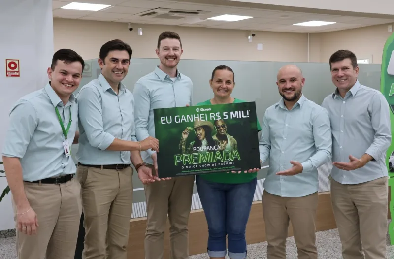 APM Criança Feliz em Marechal Rondon ganha R$5 mil na campanha Poupança Premiada
