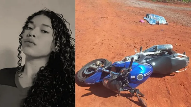 Falece no hospital jovem que sofreu grave acidente entre Palotina e Francisco Alves