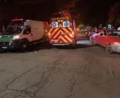 Mulher é transferida para Toledo após colisão entre carro e moto em Marechal Rondon