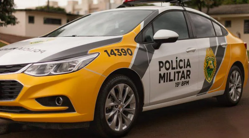 Mulher reage com espeto em assalto no comércio de Marechal Rondon
