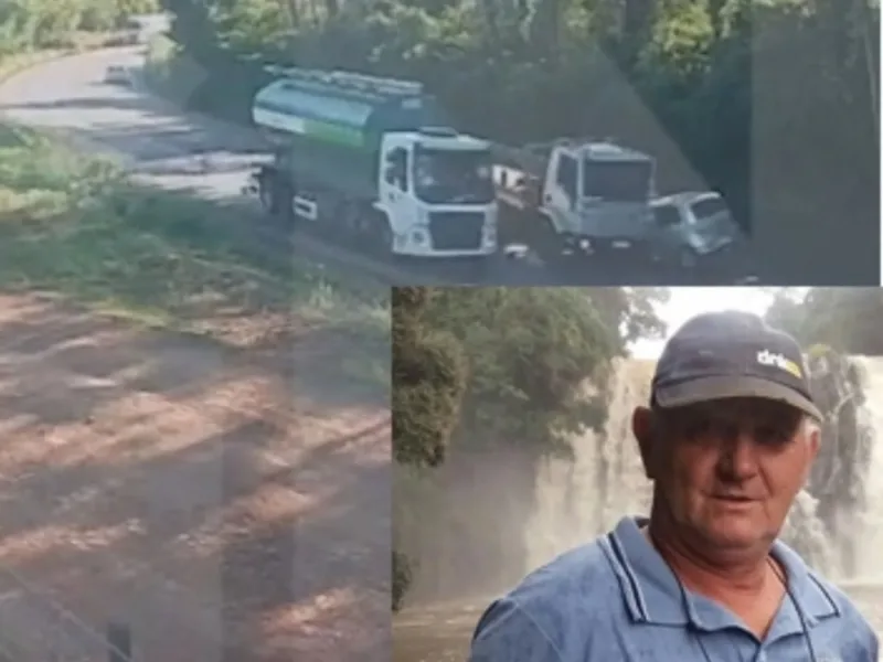 Identificado homem que morreu em colisão frontal, em Marechal Rondon