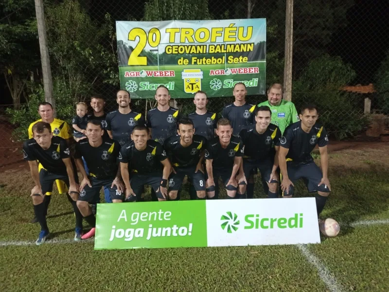 Confira a classificação da Campeonato Regional da Ass. Tapejara após 4ª rodada