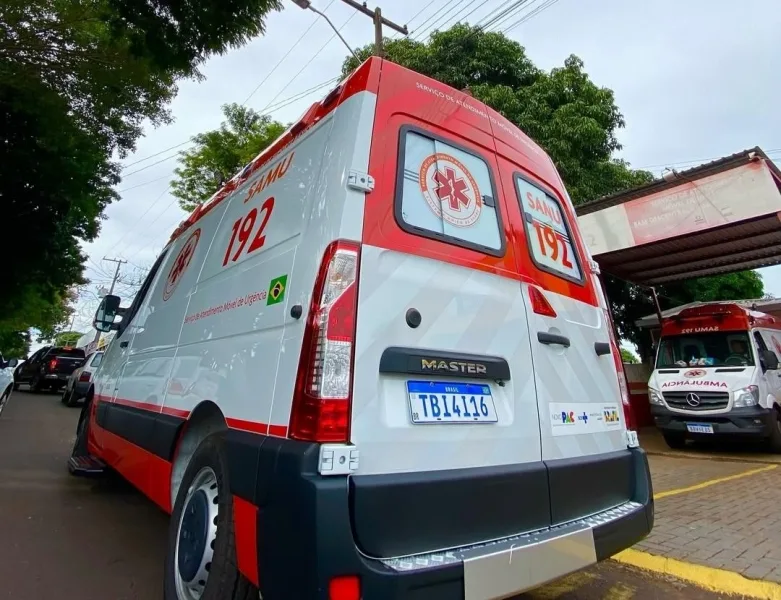 Terra Roxa entrega nova ambulância ao Consamu para reforçar atendimento de urgência