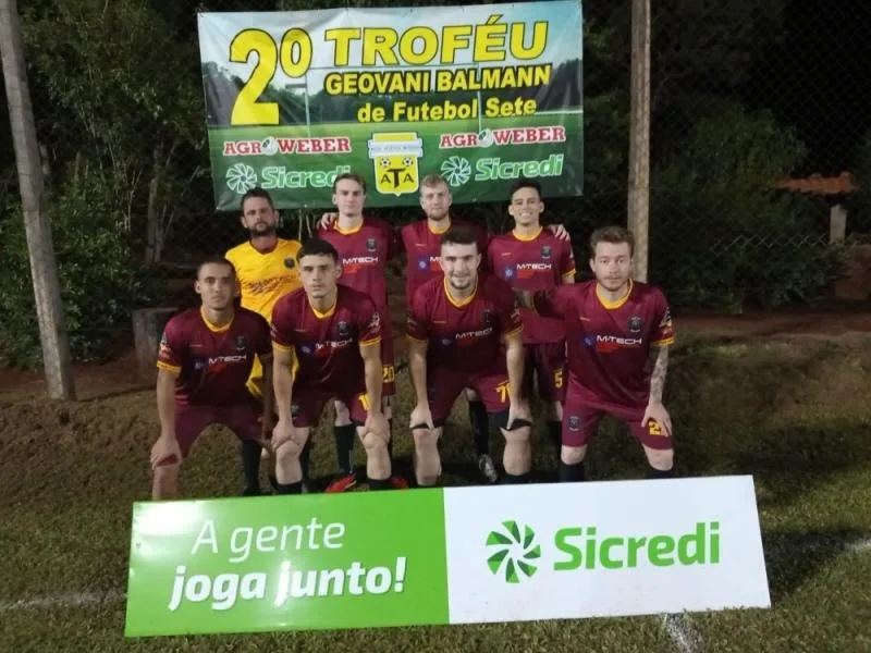 Campeonato do Tapejara tem sequência nesta quarta com mais dois jogos; Confira