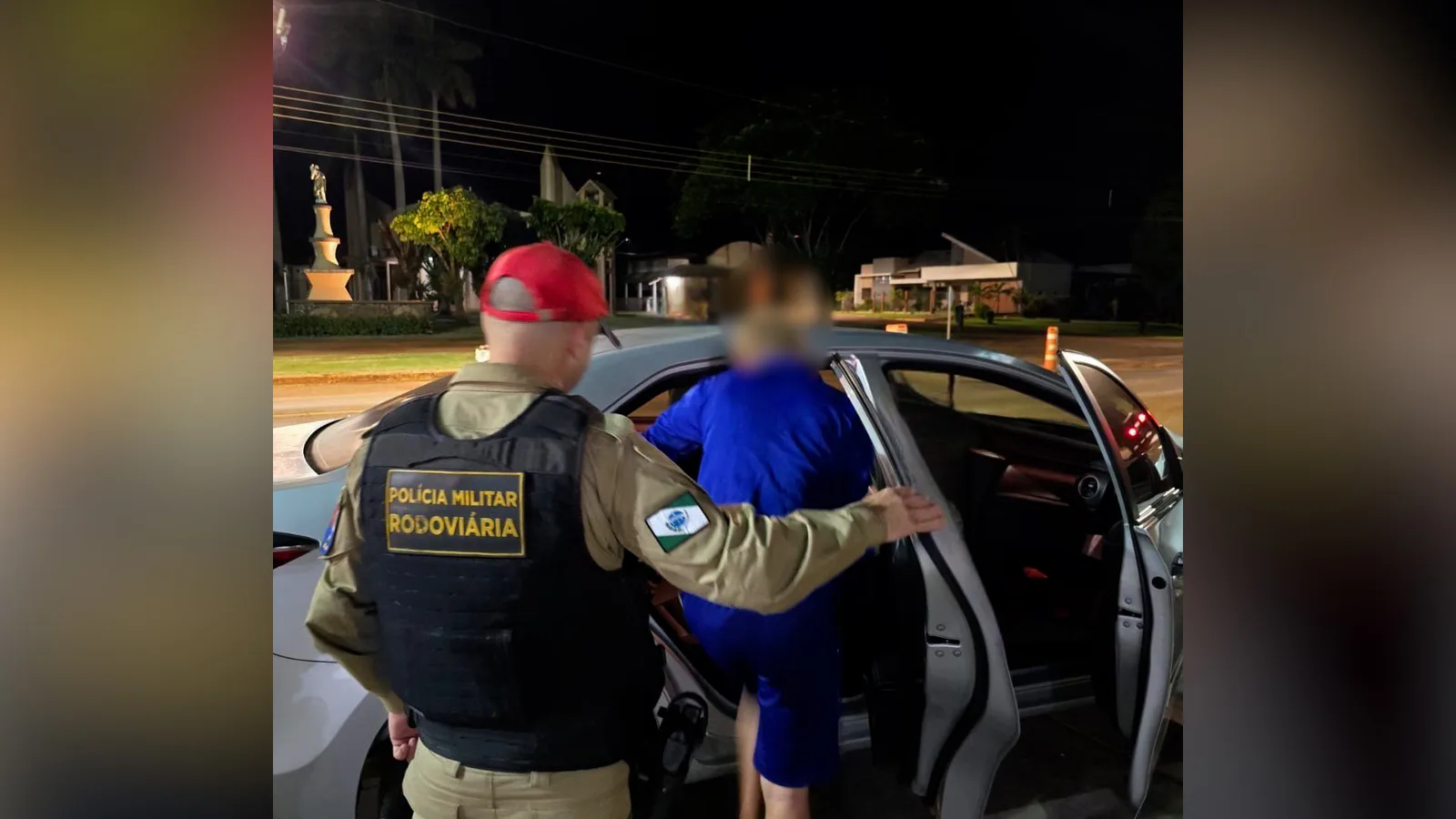 Homem desaparecido em Marechal Rondon é encontrado pela PRE a vários quilômetros de casa