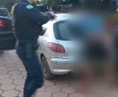 Homem é preso por tentativa de sequestro da ex-companheira e filho em Guaíra