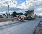 Obras de revitalização do asfalto bloqueiam rodovia entre Três Irmãs e Linha Schmidt