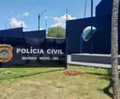 Em menos de 24 hrs, Polícia Civil esclarece dois falsos roubos em Mundo Novo