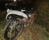 Mulher morre e jovem fica gravemente ferido em acidente em Toledo