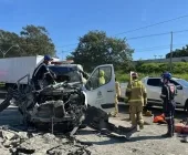 Grave acidente na PR-323 envolve ambulância e deixa um morto e nove feridos