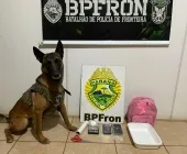 Homem é preso por tráfico de drogas em Nova Santa Rosa