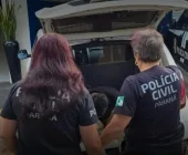 Homem é preso após tentar estuprar a própria irmã de 16 anos em Marechal Rondon